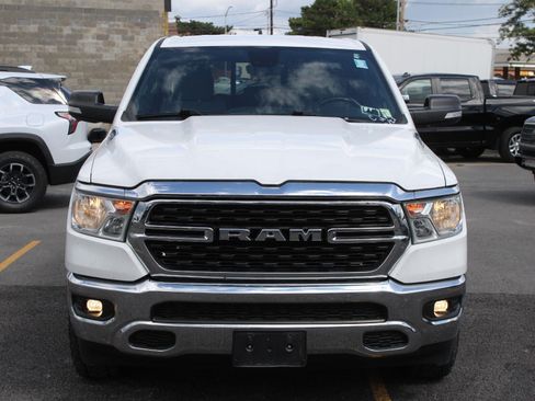 Used 2022 RAM 1500 Big Horn AWD/4WD image 2