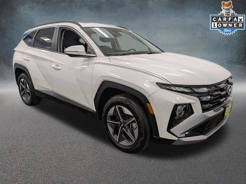 Used 2025 Hyundai Tucson SEL image 3