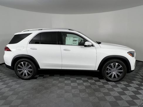 New 2026 Mercedes-Benz GLE 350 4MATIC image 14