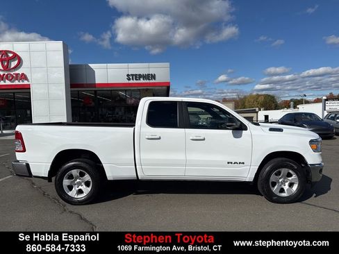 Used 2022 RAM 1500 Big Horn image 8