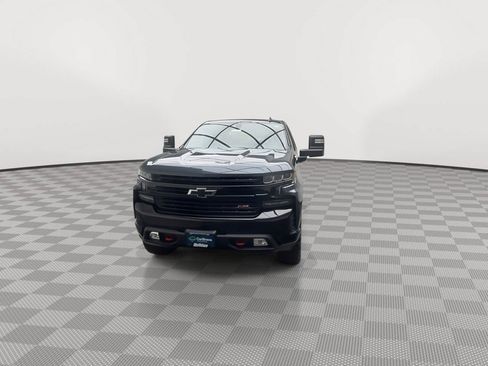 Certified 2021 Chevrolet Silverado 1500 LT Trail Boss w/ Bed Protection Package AWD/4WD image 34