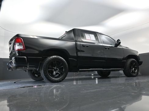 Used 2022 RAM 1500 Big Horn AWD/4WD image 19