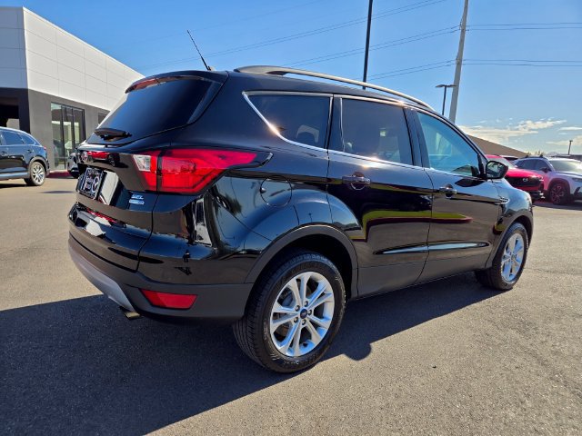 Used 2019 Ford Escape SEL AWD/4WD image 6