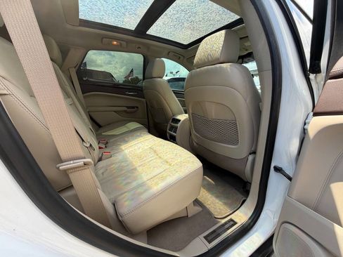 Used 2015 Cadillac SRX Premium w/ Driver Assist Package AWD/4WD image 18