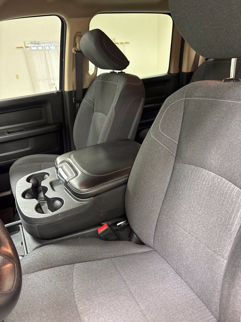 Used 2019 RAM 2500 Tradesman AWD/4WD image 16