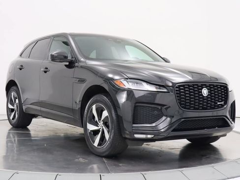 Used 2024 Jaguar F-PACE R-Dynamic S AWD/4WD image 7