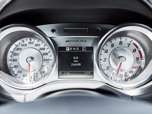 Used 2012 Mercedes-Benz SLS AMG Coupe image 60