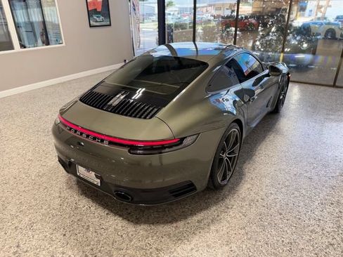 Used 2023 Porsche 911 Carrera w/ Premium Package RWD image 8