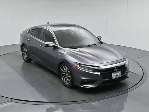 Used 2020 Honda Insight Touring image 40