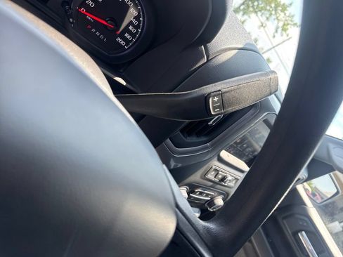 Used 2022 Chevrolet Silverado 1500 Custom w/ LPO, Dark Essentials Package AWD/4WD image 23