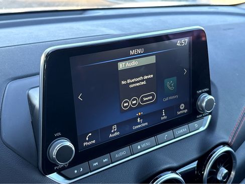 Used 2024 Nissan Sentra SR image 7