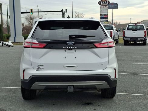 Certified 2021 Ford Edge SEL w/ Convenience Package image 5