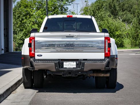 Used 2023 Ford F350 King Ranch AWD/4WD image 4
