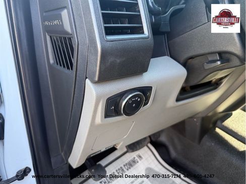Used 2021 Ford F550 2WD SuperCab Super Duty image 13