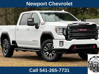 Used 2020 GMC Sierra 2500 AT4 w/ AT4 Premium Package
