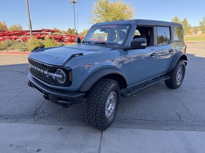 Used 2023 Ford Bronco Wildtrak