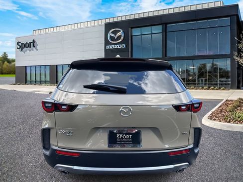 New 2026 MAZDA CX-50 2.5 Turbo w/ Cargo Package image 5