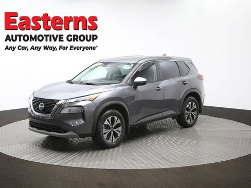 Used 2022 Nissan Rogue SV image 56