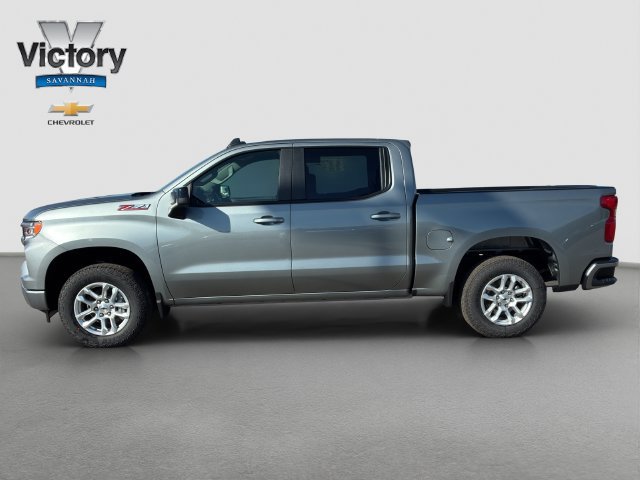 New 2026 Chevrolet Silverado 1500 RST w/ Convenience Package II AWD/4WD image 4