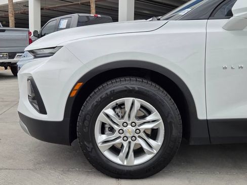 Certified 2021 Chevrolet Blazer LT FWD image 9