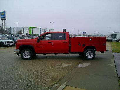 New 2026 Chevrolet Silverado 3500 W/T w/ WT Convenience Package