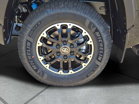 New 2026 Toyota Tundra SR5 AWD/4WD image 12