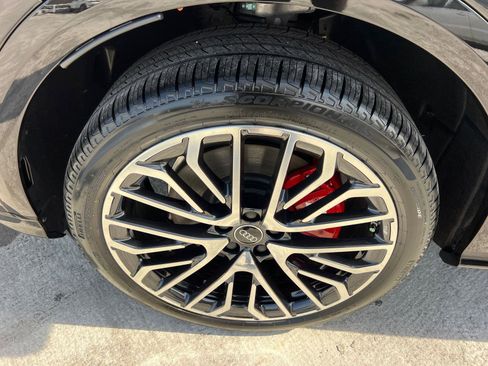 New 2025 Audi SQ5 Premium Plus image 11