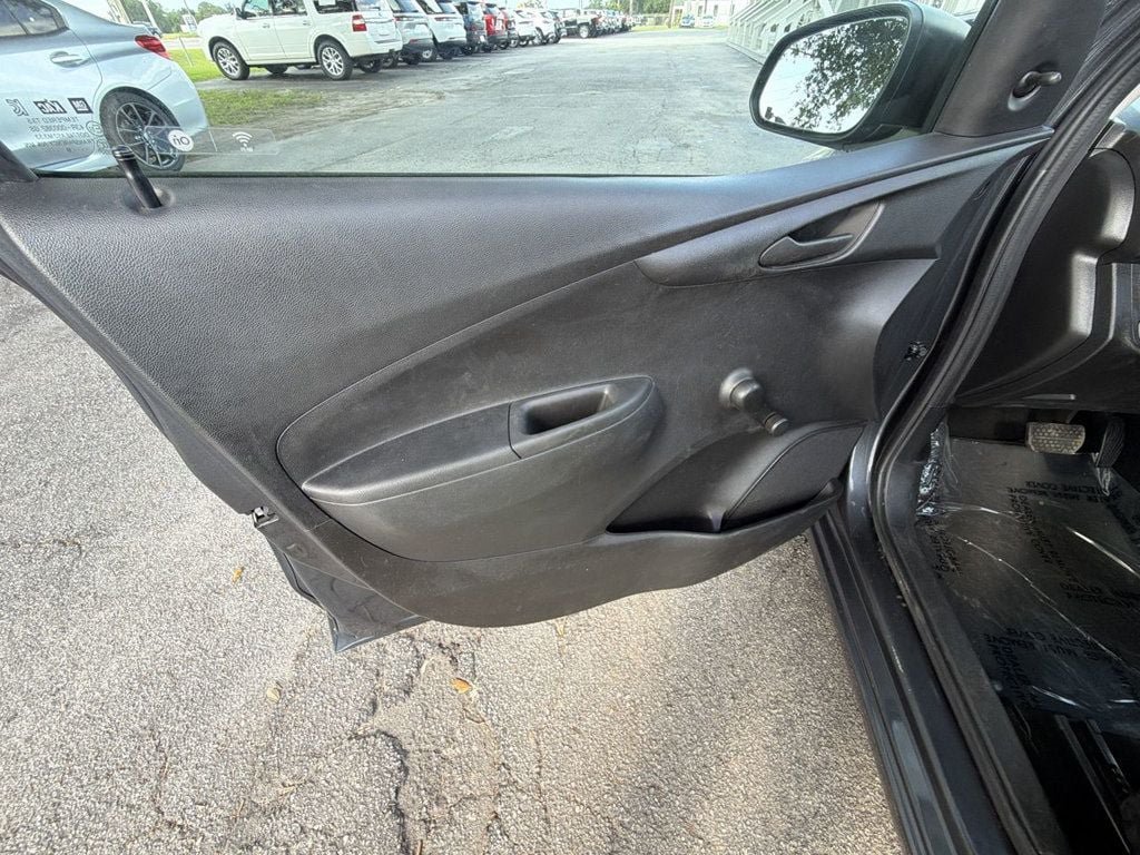 Used 2019 Chevrolet Spark LS FWD image 12