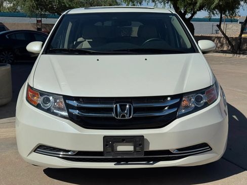 Used 2014 Honda Odyssey EX-L image 3