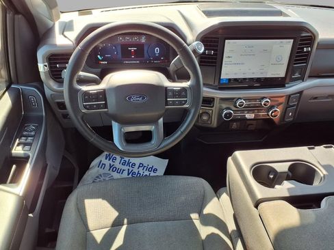Used 2025 Ford F150 XLT w/ Equipment Group 301A Standard AWD/4WD image 4