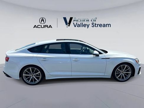 Used 2025 Audi A5 2.0T Premium Plus AWD/4WD image 5