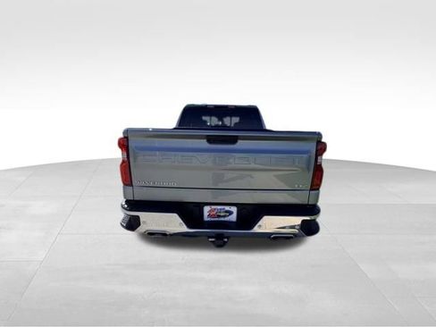 Used 2023 Chevrolet Silverado 1500 LTZ AWD/4WD image 5