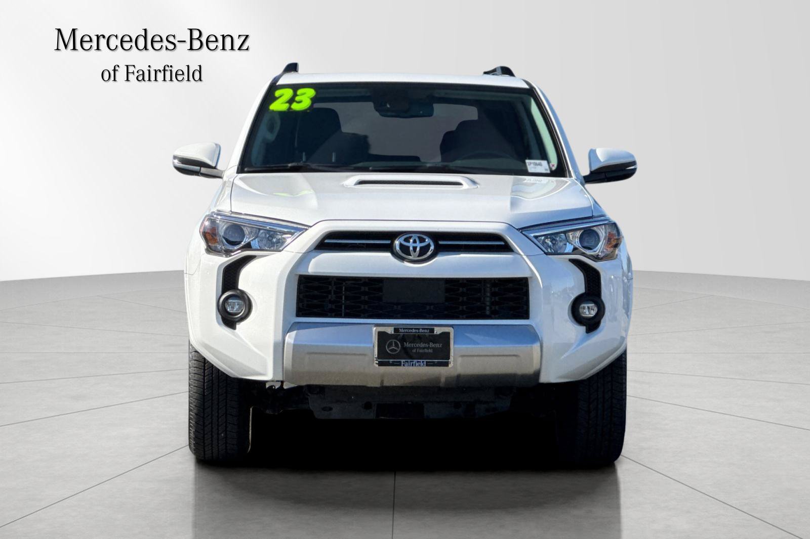 Used 2023 Toyota 4Runner TRD Off-Road Premium w/ Moonroof Package AWD/4WD image 10