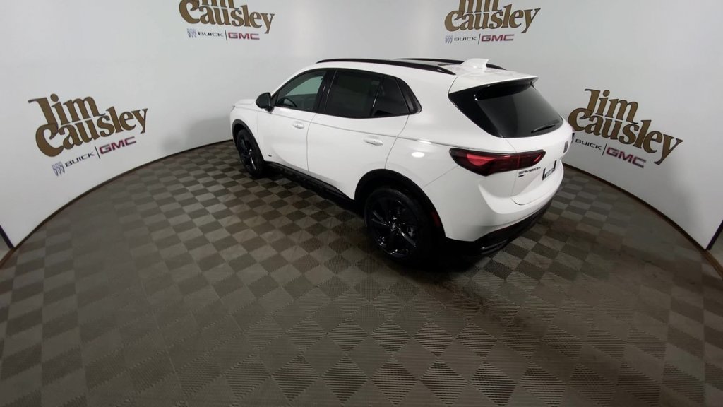 Used 2026 Buick Envision Sport Touring AWD/4WD image 6