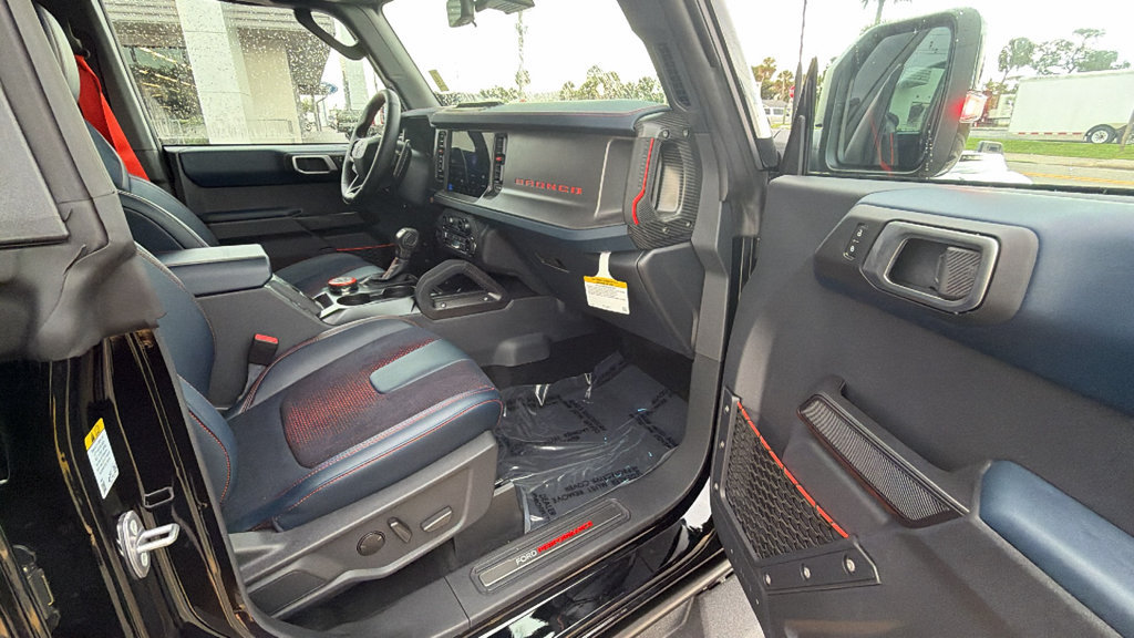 New 2026 Ford Bronco Raptor AWD/4WD image 26