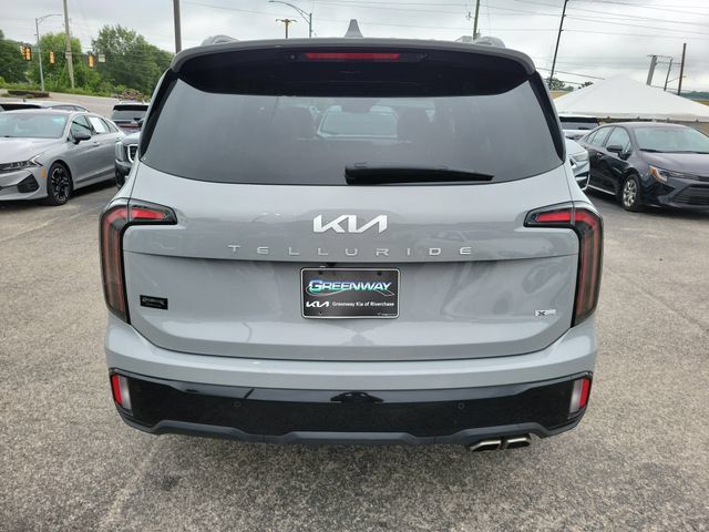 Used 2024 Kia Telluride SX Prestige X-Line AWD/4WD image 6