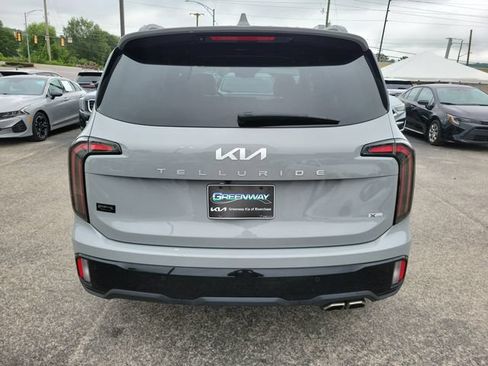 Used 2024 Kia Telluride SX Prestige X-Line AWD/4WD image 6