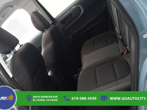 Used 2021 Ford Bronco Sport Badlands AWD/4WD image 14