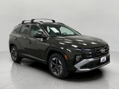 New 2026 Hyundai Tucson SEL
