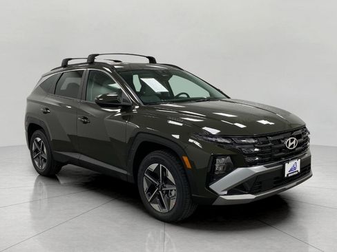 New 2026 Hyundai Tucson SEL AWD/4WD image 1