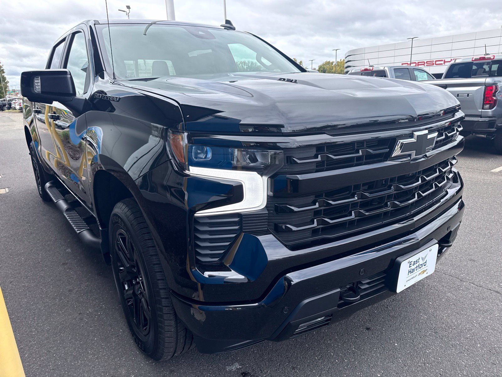 New 2026 Chevrolet Silverado 1500 RST w/ RST All Star Premium Package AWD/4WD image 4