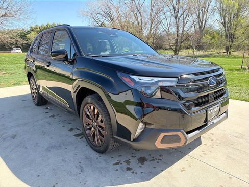 New 2026 Subaru Forester Sport AWD/4WD image 8