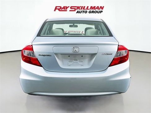 Used 2012 Honda Civic LX image 6