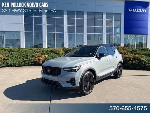 New 2026 Volvo XC40 B5 Ultra w/ Protection Package Premier AWD/4WD image 1