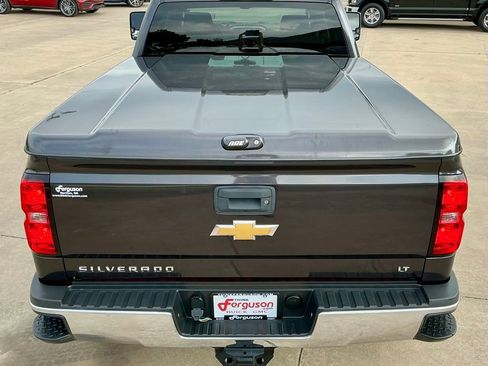 Used 2015 Chevrolet Silverado 2500 LT w/ LT Convenience Package AWD/4WD image 18