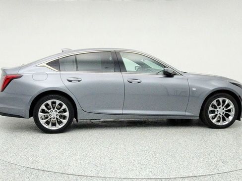 Used 2022 Cadillac CT5 Premium Luxury image 4