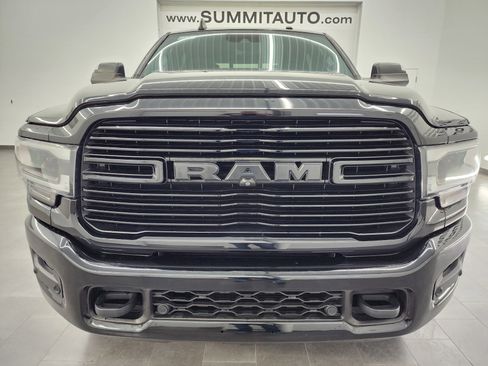 Used 2021 RAM 2500 Laramie w/ Night Edition image 23