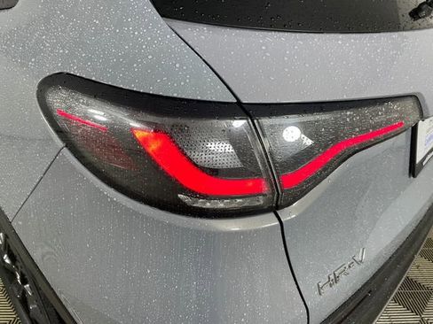 Certified 2024 Honda HR-V Sport image 19