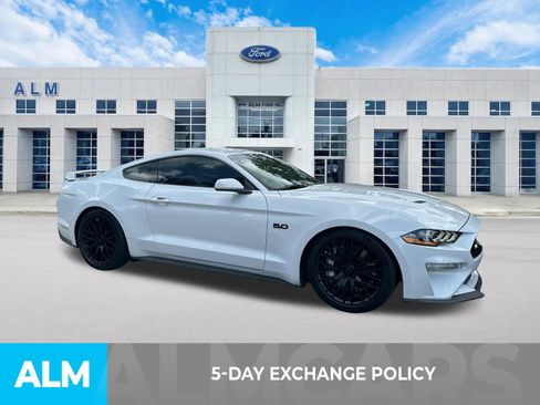 Used 2019 Ford Mustang GT w/ GT Performance Package RWD image 3