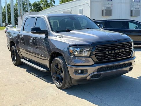 Used 2023 RAM 1500 Big Horn AWD/4WD image 4